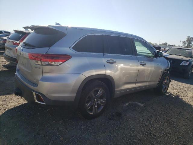 Image 3 of 2019 TOYOTA HIGHLANDER HYBRID LIMITED 2019 with VIN 5TDDGRFH6KS053008