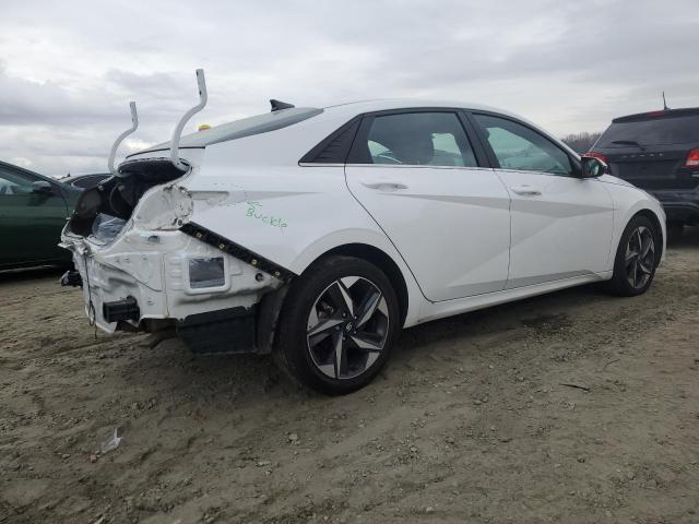 Image 3 of 2022 HYUNDAI ELANTRA SEL 2022 with VIN 5NPLN4AGXNH069855