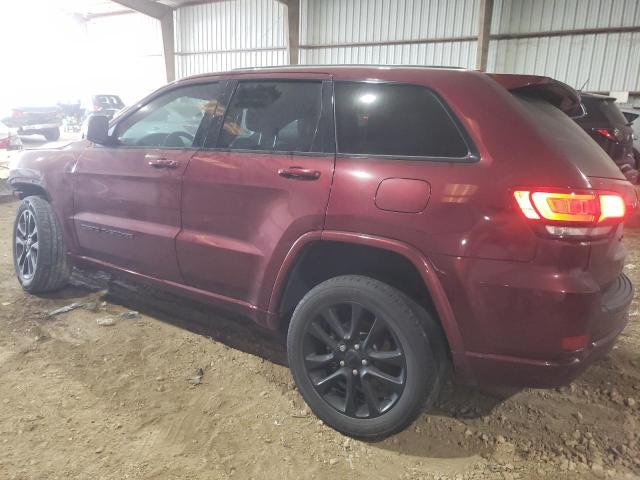 Image 2 of 2018 JEEP GRAND CHEROKEE LAREDO 2018 with VIN 1C4RJEAG3JC471878