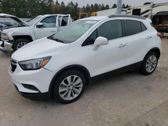 2017 BUICK ENCORE PREFERRED 2017 image