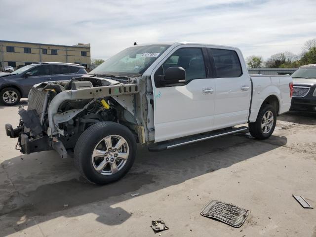 Изображение 1 2020 FORD F150 SUPERCREW 2020 с VIN 1FTEW1CP8LFA06908