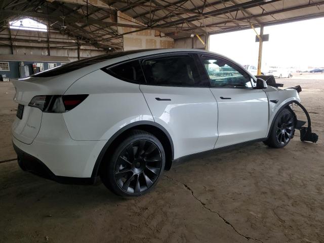 Obraz 3 z 2021 TESLA MODEL Y  2021 z VIN 5YJYGDEE7MF200200