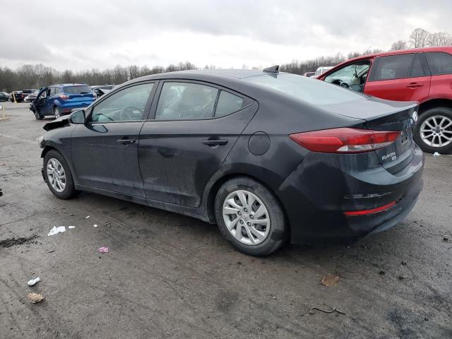 Image 2 of 2017 HYUNDAI ELANTRA SE 2017 with VIN KMHD74LF8HU057891