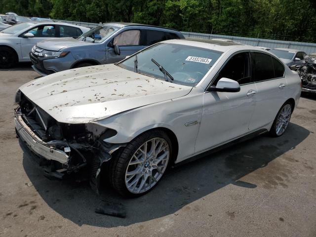 Изображение 1 2014 BMW 528 XI 2014 с VIN WBA5A7C58ED616531