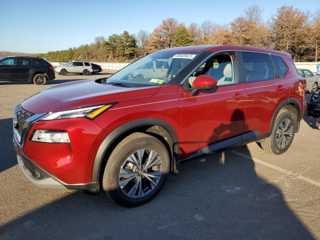 Изображение 2022 NISSAN ROGUE SV 2022