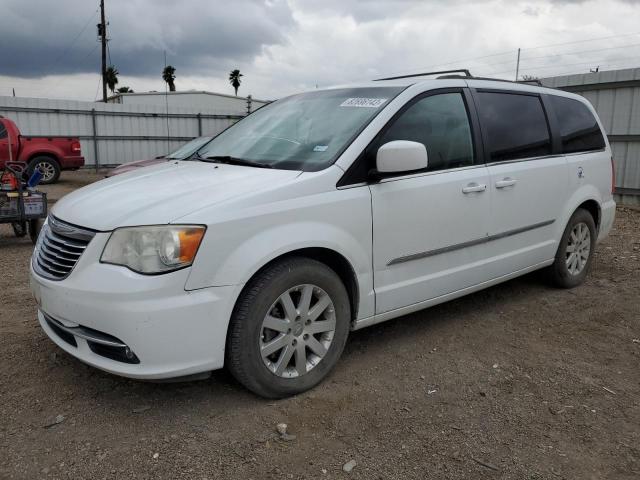 Изображение 1 2015 CHRYSLER TOWN & COUNTRY TOURING 2015 с VIN 2C4RC1BG7FR661893