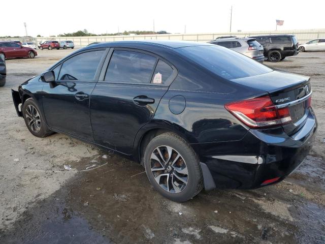 Image 2 of 2015 HONDA CIVIC EX 2015 with VIN 19XFB2F87FE024731