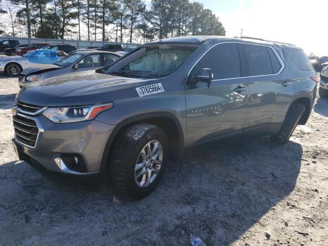 Image 1 of 2018 CHEVROLET TRAVERSE LT 2018 with VIN 1GNEVGKWXJJ250284