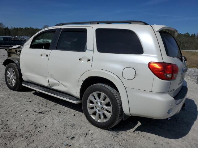 Obraz 2 z 2010 TOYOTA SEQUOIA PLATINUM 2010 z VIN 5TDYY5G16AS030836