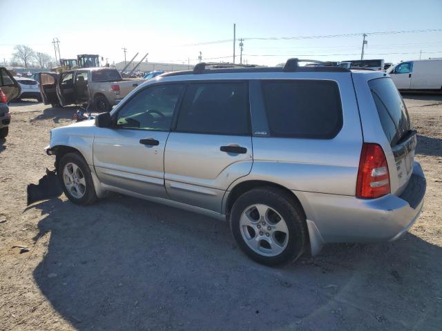 Obraz 2 z 2004 SUBARU FORESTER 2.5XS 2004 z VIN JF1SG65654H746266