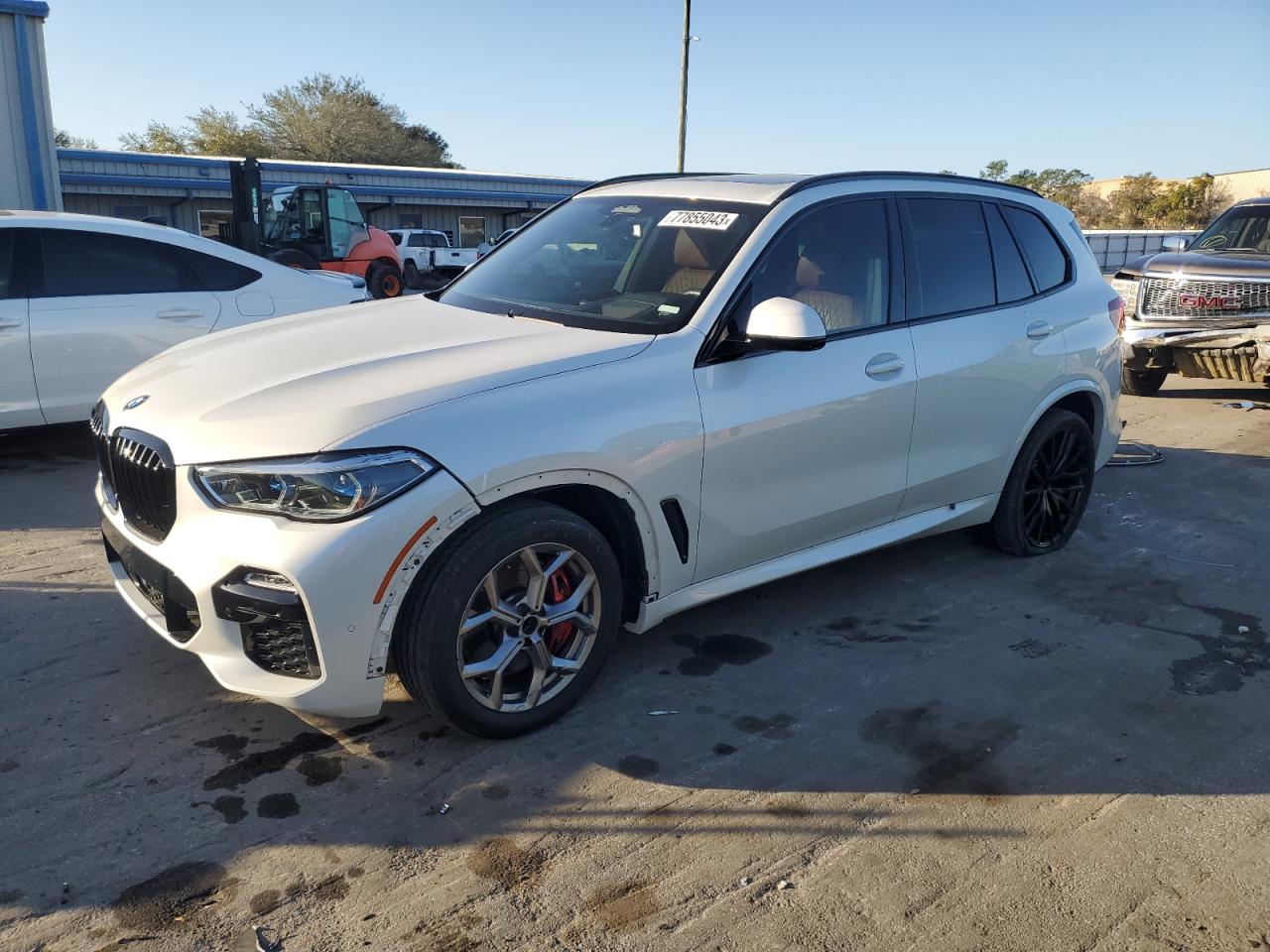 Изображение 2021 BMW X5 SDRIVE 40I 2021