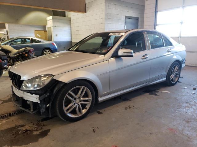 Obraz 1 z 2013 MERCEDES-BENZ C 300 4MATIC 2013 z VIN WDDGF8AB0DR288640