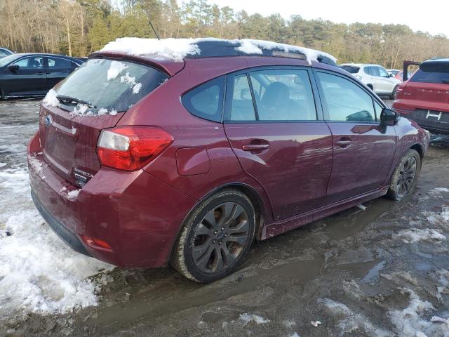 Image 3 of 2015 SUBARU IMPREZA SPORT LIMITED 2015 with VIN JF1GPAW69F8245598