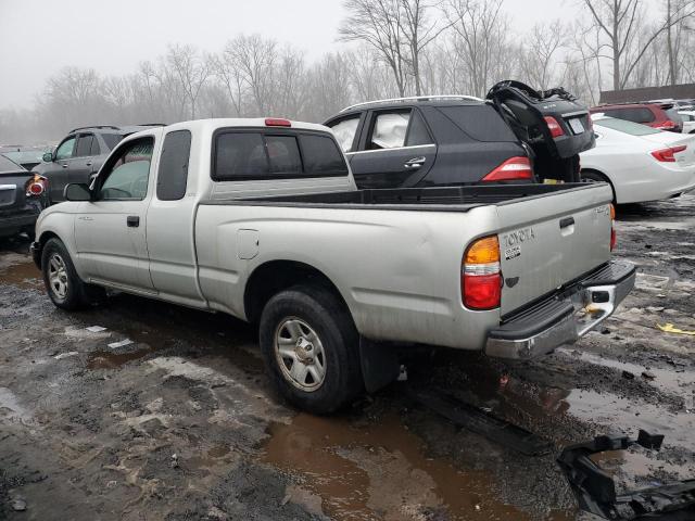 Image 2 of 2004 TOYOTA TACOMA XTRACAB 2004 with VIN 5TEVL52N24Z430170