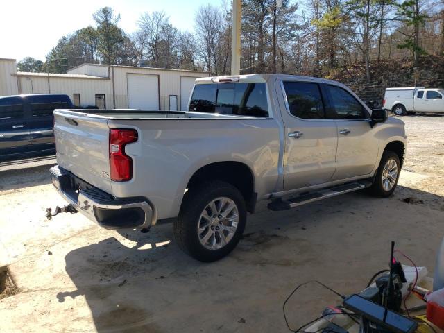 Obraz 3 z 2019 CHEVROLET SILVERADO C1500 LTZ 2019 z VIN 1GCPWEED5KZ108604