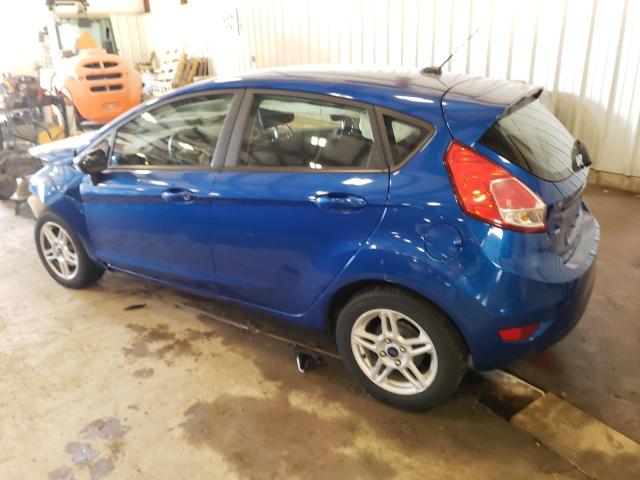 Obraz 2 z 2018 FORD FIESTA SE 2018 z VIN 3FADP4EJ9JM106702