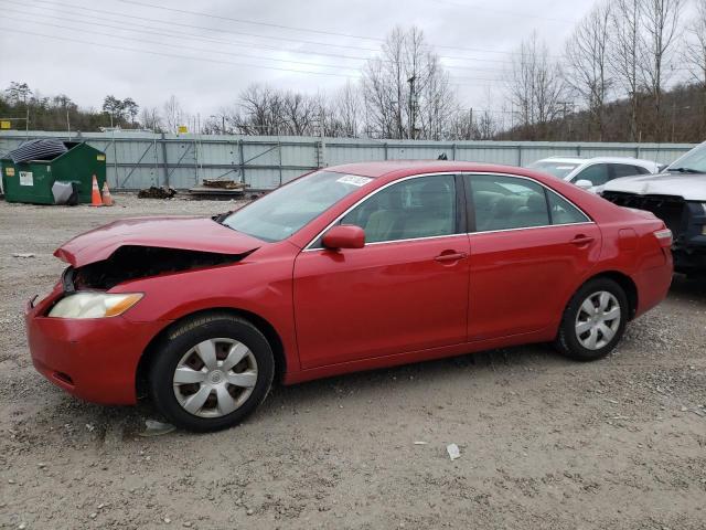 2008 TOYOTA CAMRY CE 2008 image