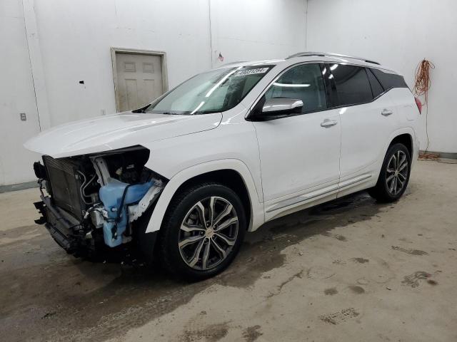 Image 1 of 2019 GMC TERRAIN DENALI 2019 with VIN 3GKALXEX8KL312698