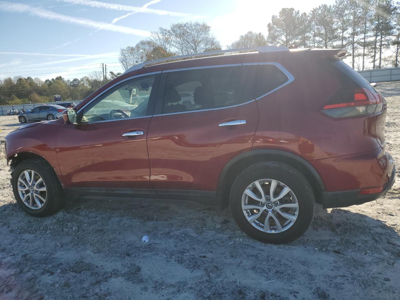 Изображение 2 2018 NISSAN ROGUE S 2018 с VIN 5N1AT2MT0JC793162