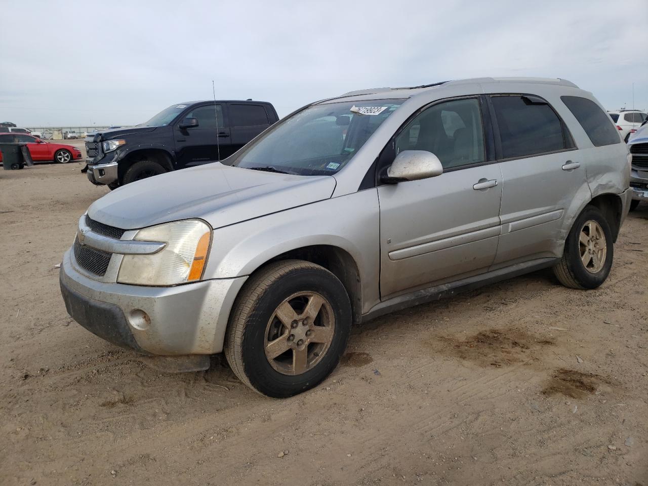 Изображение 1 2006 CHEVROLET EQUINOX LT 2006 с VIN 2CNDL73F766001630