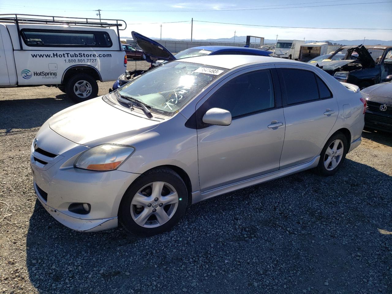 Изображение 2008 TOYOTA YARIS  2008