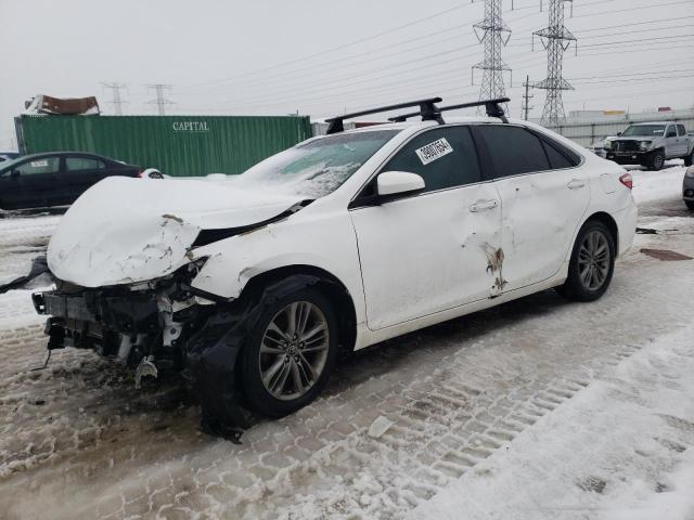 Image 1 of 2017 TOYOTA CAMRY LE 2017 with VIN 4T1BF1FK1HU647514