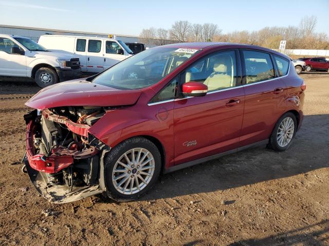 2016 FORD C-MAX PREMIUM SEL 2016 image