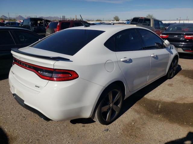 Image 3 of 2015 DODGE DART GT 2015 with VIN 1C3CDFEBXFD315733