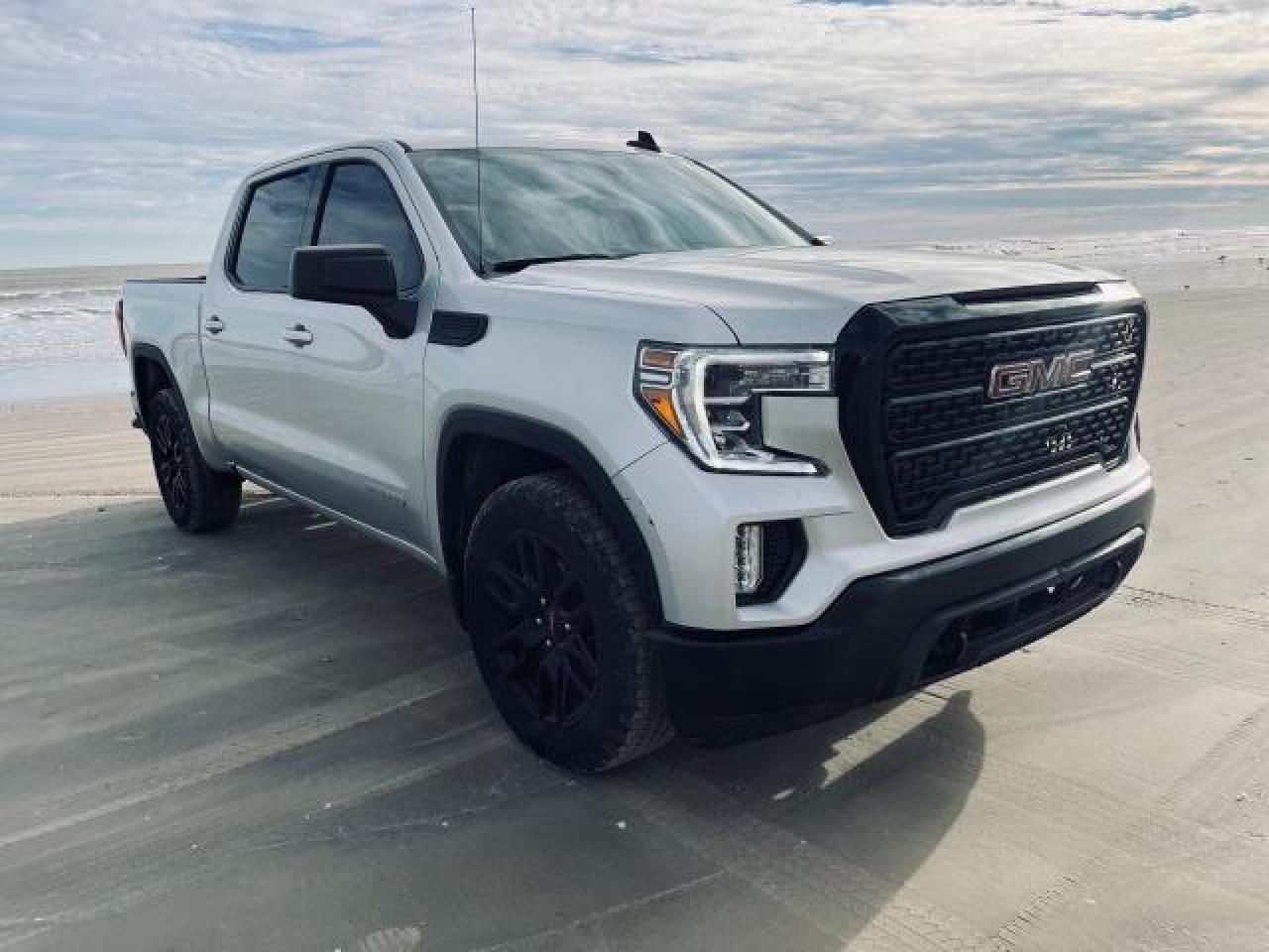 Image 1 of 2022 GMC SIERRA LIMITED C1500 ELEVATION 2022 with VIN 3GTP8CEK0NG121942