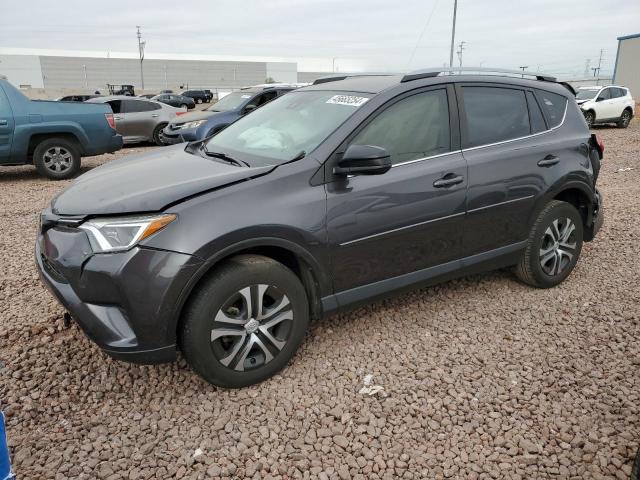Image 1 of 2017 TOYOTA RAV4 LE 2017 with VIN JTMZFREV1HJ121141