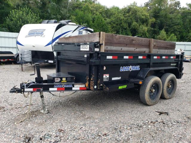 Изображение 2 2022 LOAD TRAIL 12' 2022 с VIN 4ZEDT122XN1251084