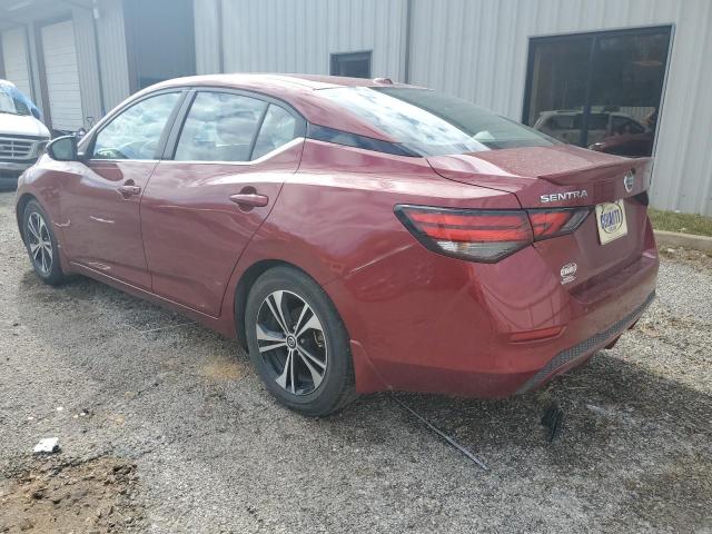 Изображение 2 2020 NISSAN SENTRA SV 2020 с VIN 3N1AB8CV3LY265495