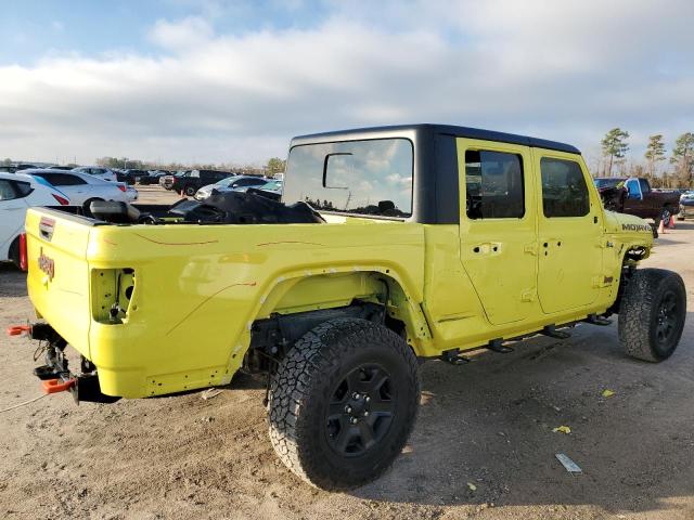Image 3 of 2023 JEEP GLADIATOR MOJAVE 2023 with VIN 1C6JJTEG8PL572314