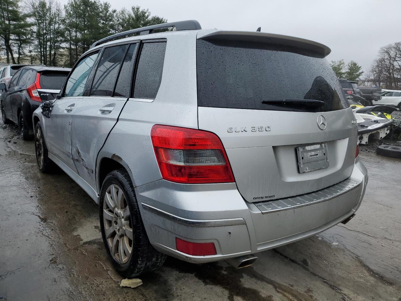 Obraz 2 z 2011 MERCEDES-BENZ GLK 350 4MATIC 2011 z VIN WDCGG8HB8BF565038