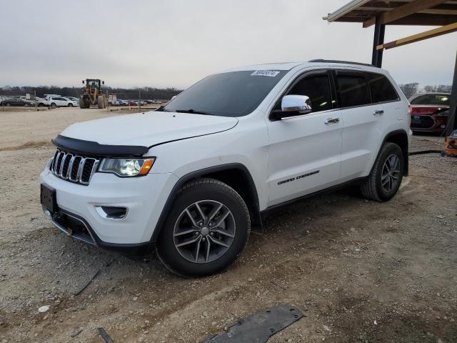 Изображение 1 2018 JEEP GRAND CHEROKEE LIMITED 2018 с VIN 1C4RJFBGXJC469968