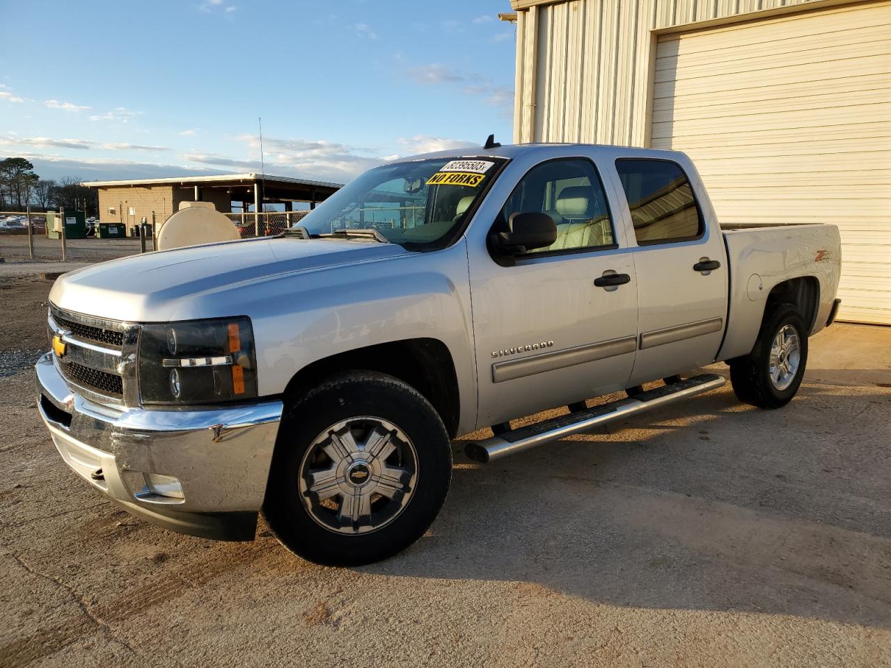 Изображение 2013 CHEVROLET SILVERADO K1500 LT 2013