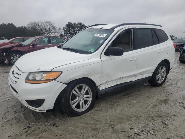 Image 1 of 2010 HYUNDAI SANTA FE GLS 2010 with VIN 5NMSG3AB5AH416651