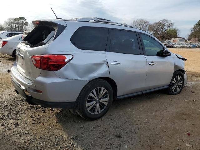 Image 3 of 2018 NISSAN PATHFINDER S 2018 with VIN 5N1DR2MN8JC616923