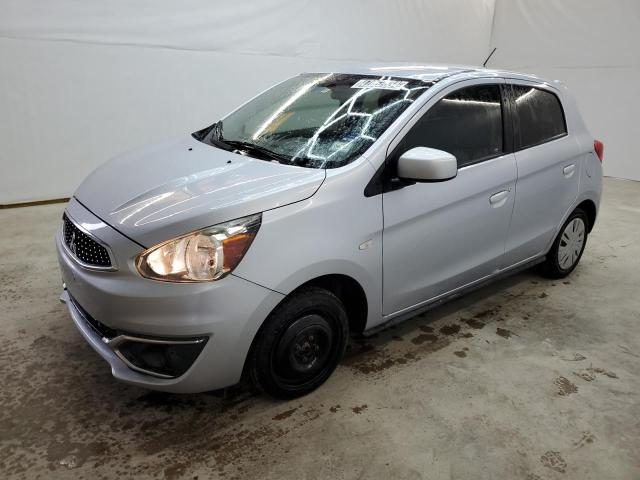 Image 1 of 2017 MITSUBISHI MIRAGE ES 2017 with VIN ML32A3HJ6HH003313