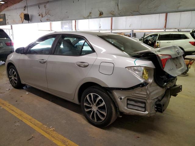 Image 2 of 2016 TOYOTA COROLLA L 2016 with VIN 5YFBURHE6GP444968