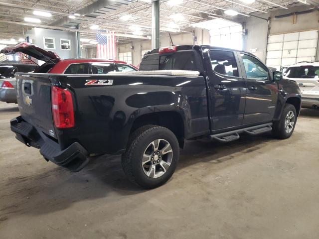 Изображение 3 2018 CHEVROLET COLORADO Z71 2018 с VIN 1GCGTDEN6J1267429