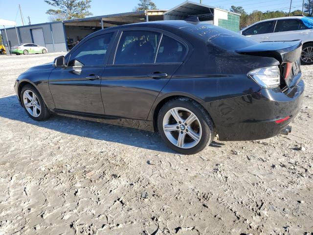 Image 2 of 2013 BMW 328 I 2013 with VIN WBA3A5C57DF357786