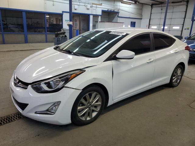 Obraz 1 z 2016 HYUNDAI ELANTRA SE 2016 z VIN 5NPDH4AEXGH680756
