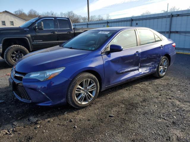 Image 1 of 2016 TOYOTA CAMRY LE 2016 with VIN 4T1BF1FK8GU569747