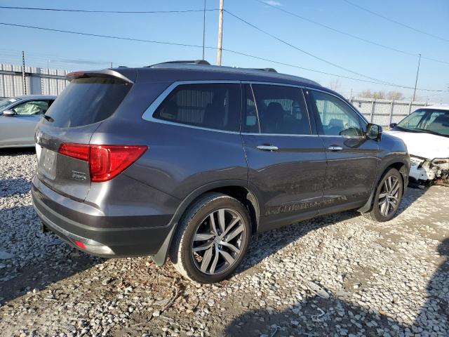 Изображение 3 2017 HONDA PILOT TOURING 2017 с VIN 5FNYF6H99HB010031