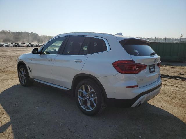Изображение 2 2020 BMW X3 XDRIVE30I 2020 с VIN 5UXTY5C06LLT36252
