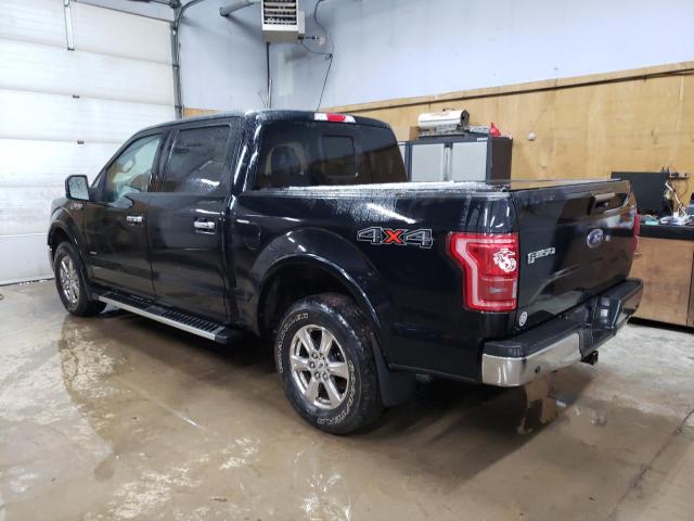 Image 2 of 2016 FORD F150 SUPERCREW 2016 with VIN 1FTEW1EGXGFD51943