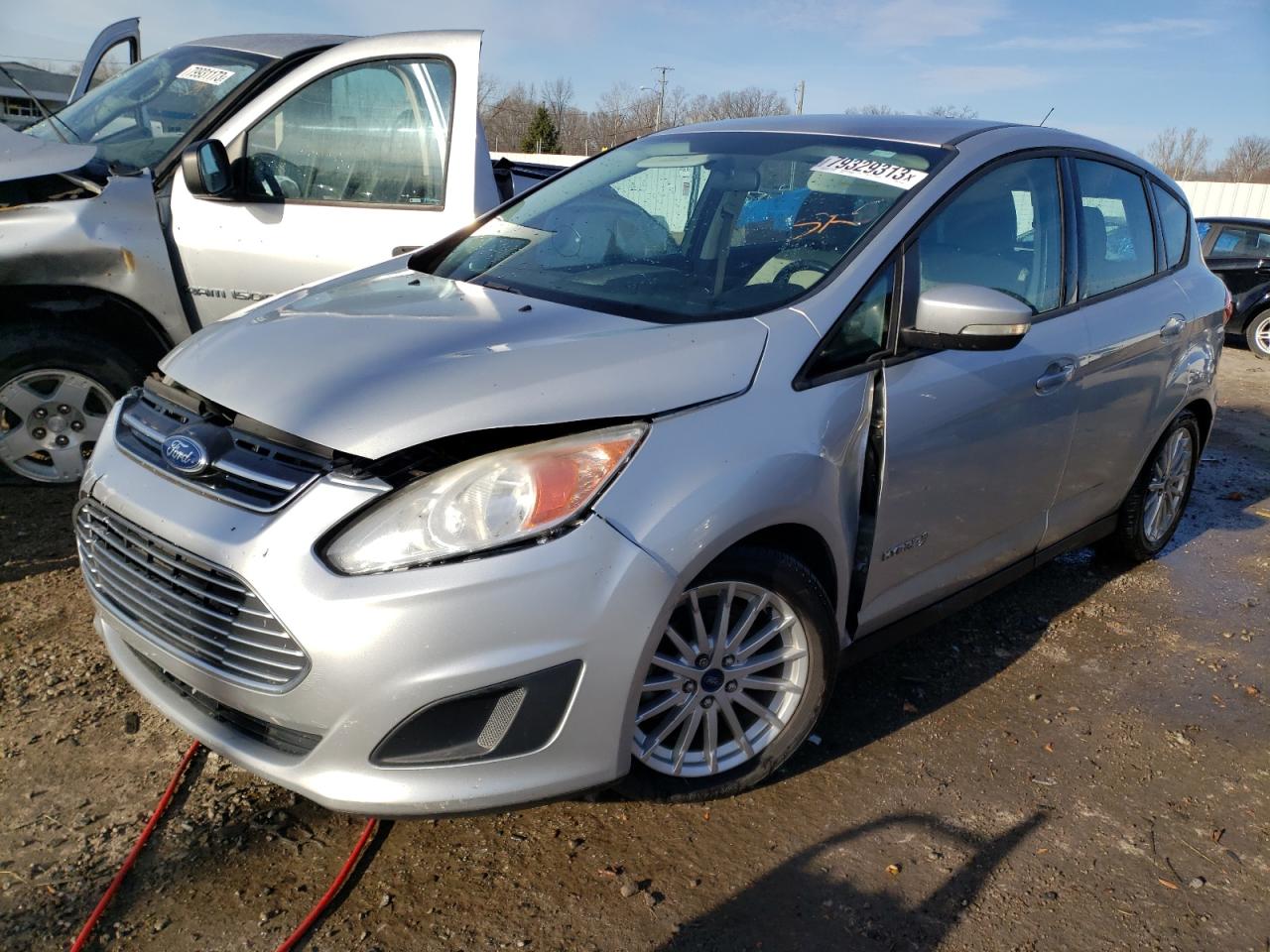 2013 FORD C-MAX SE 2013 image