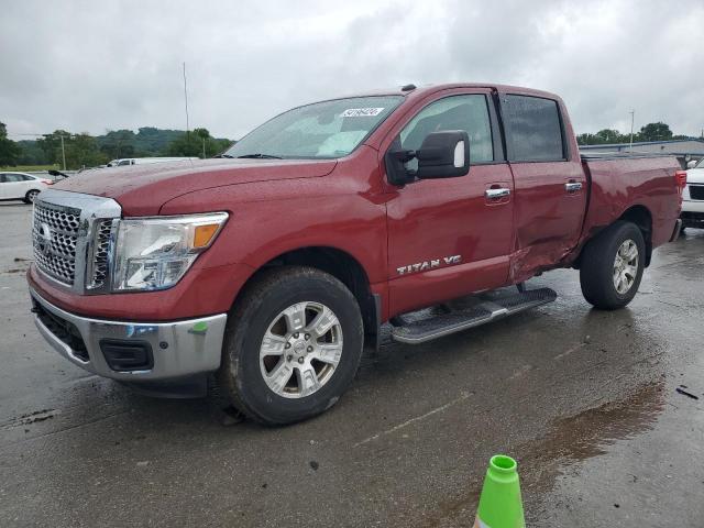 Image 1 of 2019 NISSAN TITAN SV 2019 with VIN 1N6AA1E53KN534902