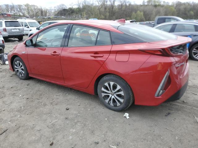 Obraz 2 z 2020 TOYOTA PRIUS PRIME LE 2020 z VIN JTDKARFP2L3152122